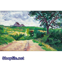 Tranh sơn dầu cuộc sống thiên nhiên